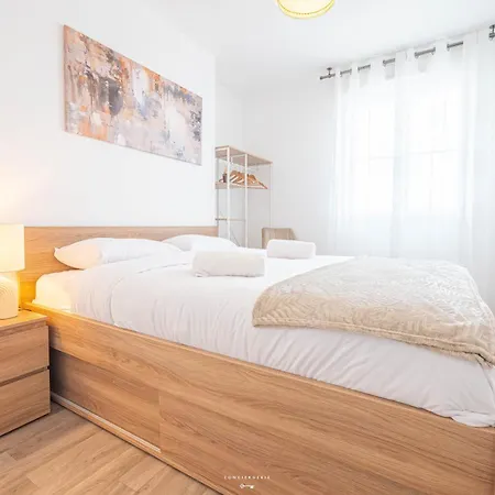 Disneyland-paris - 8 Personnes, Wifi, Parking סאריס