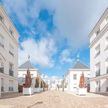 דירה Disneyland-paris - 8 Personnes, Wifi, Parking *